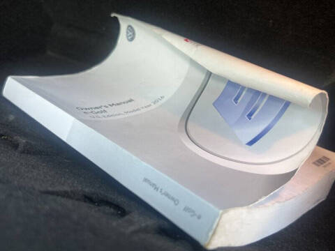 2016 Volkswagen e-Golf SE