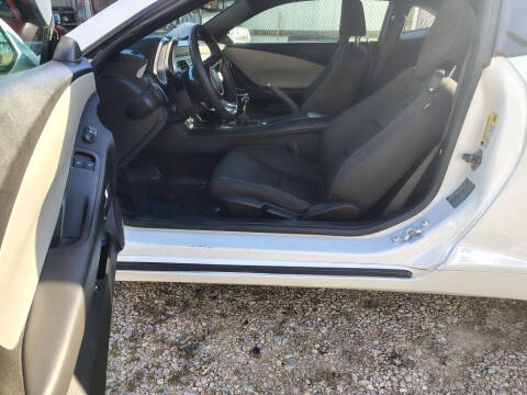 2011 Chevrolet Camaro LS
