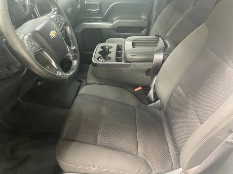 2015 Chevrolet Silverado 3500HD LT