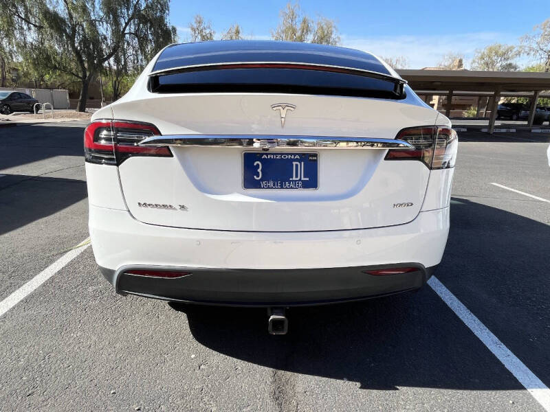 2017 Tesla Model X 100D