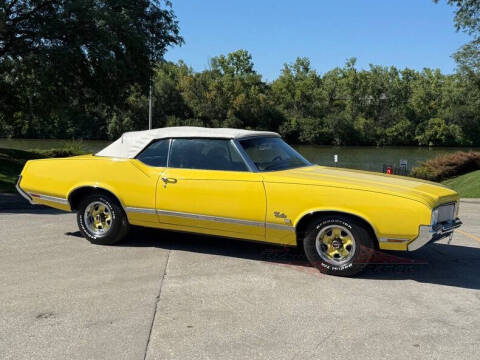 1970 Oldsmobile Cutlass Supreme