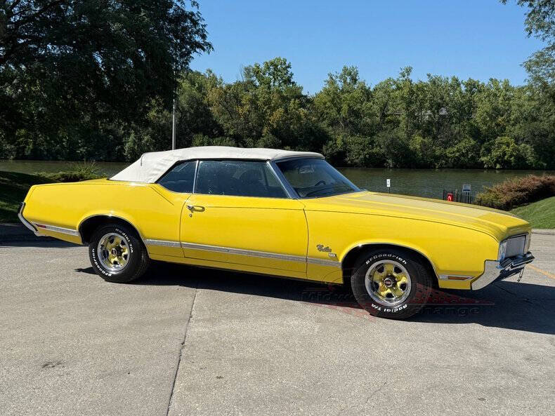 1970 Oldsmobile Cutlass Supreme