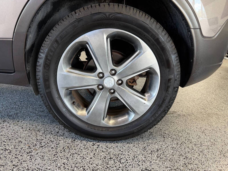 2013 Buick Encore