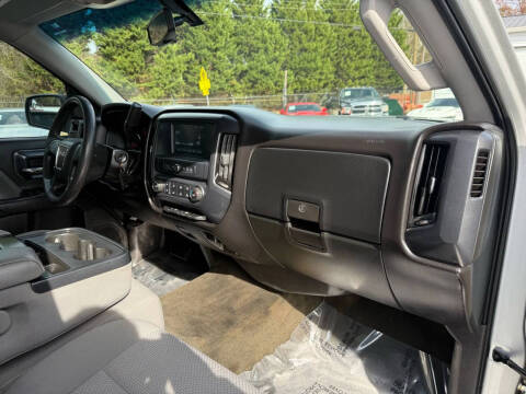2016 GMC Sierra 1500