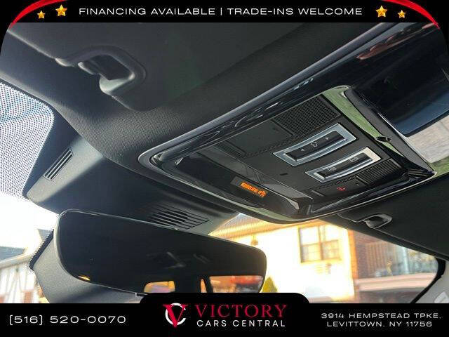 2019 Land Rover Range Rover HSE