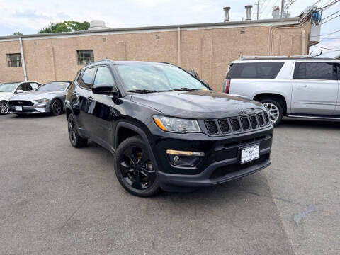 2019 Jeep Compass Altitude