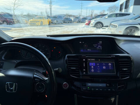 2017 Honda Accord EX-L V6