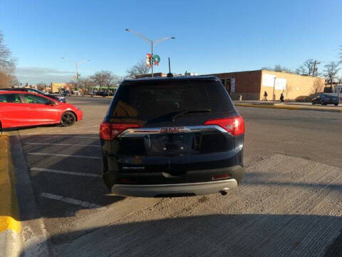 2017 GMC Acadia SLE-1