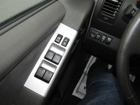 2010 Nissan Pathfinder SE