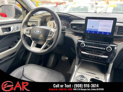 2024 Ford Explorer Limited