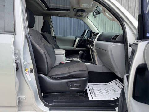 2010 Toyota 4Runner SR5