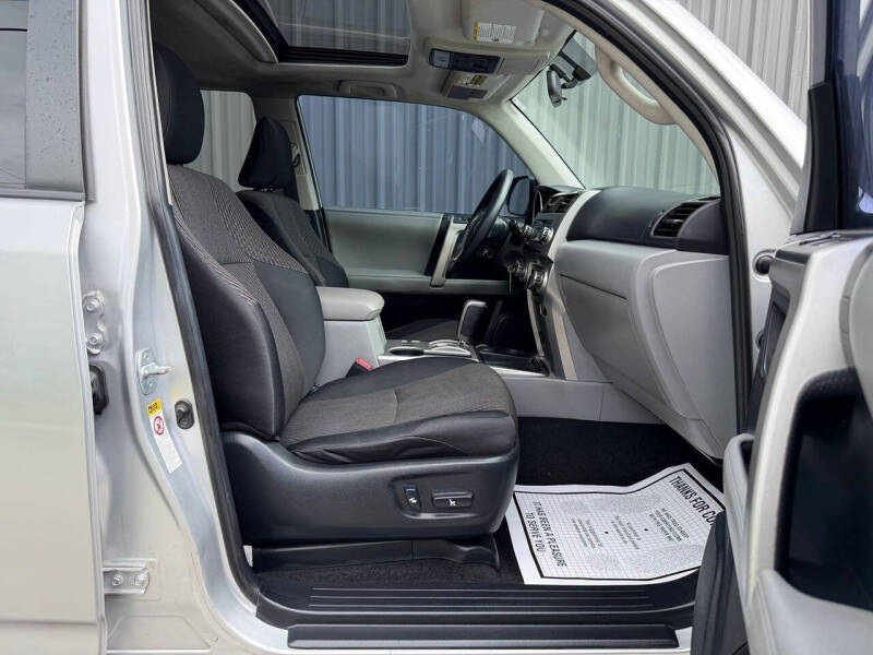 2010 Toyota 4Runner SR5