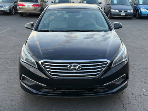 2016 Hyundai Sonata SE
