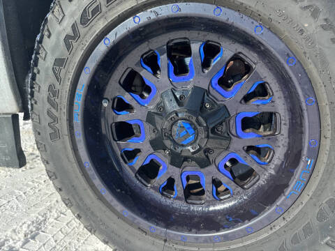 2014 Chevrolet Silverado 1500 LT Z71