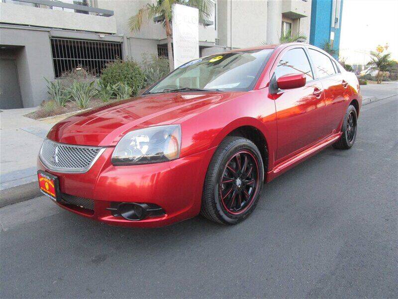 2010 Mitsubishi Galant for sale in Panorama City, CA