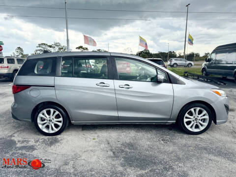 2014 Mazda MAZDA5 Sport