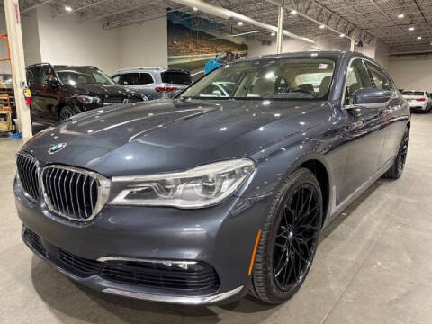 2017 BMW 7 Series