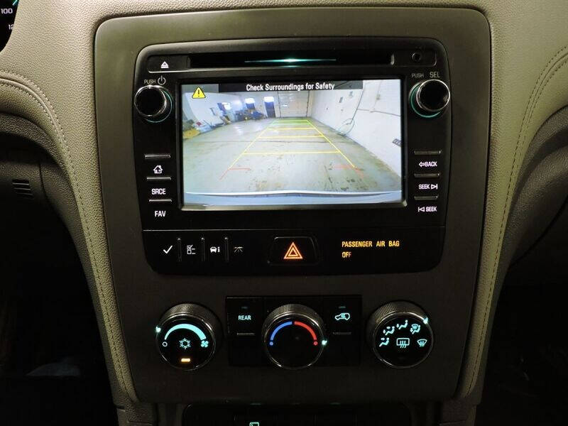 2014 Chevrolet Traverse LS