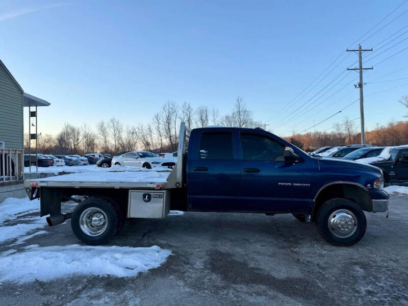 2003 Dodge Ram 3500