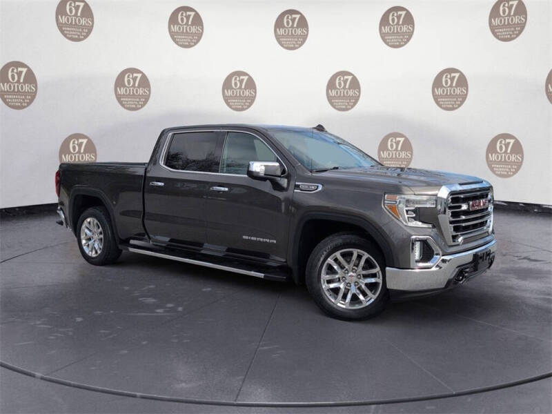 2019 GMC Sierra 1500