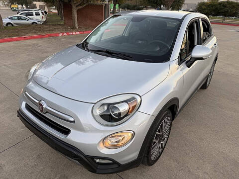 2016 FIAT 500X Trekking