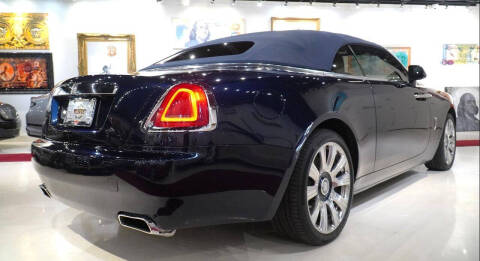 2016 Rolls-Royce Dawn