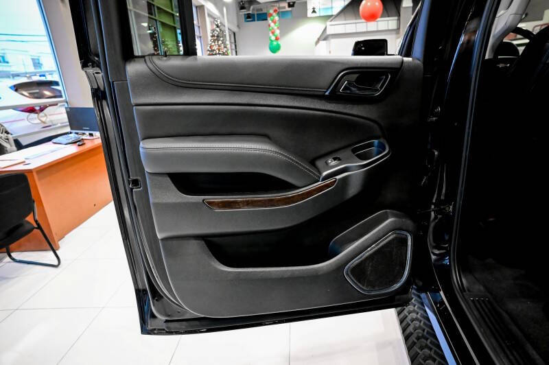 2020 Chevrolet Suburban LT