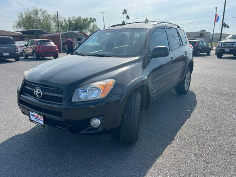 2011 Toyota RAV4 for sale at Mid Valley Motors in La Feria TX