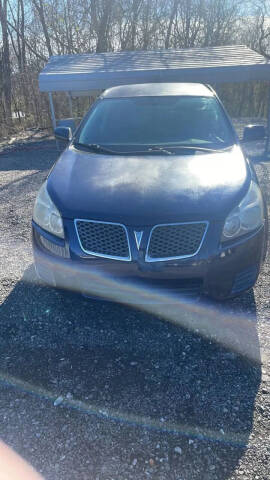 2009 Pontiac Vibe 2.4L