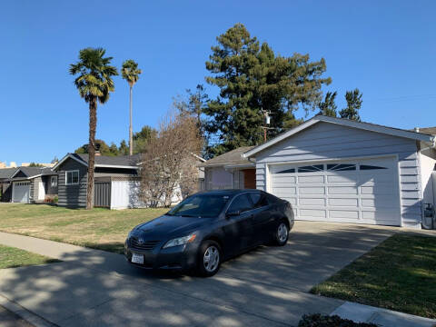 2009 Toyota Camry for sale at Blue Eagle Motors in Fremont CA