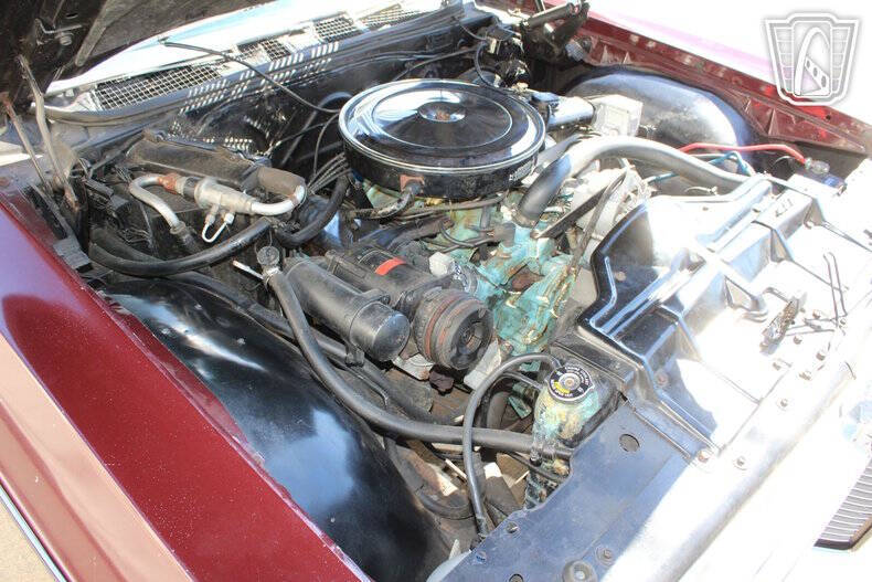 1968 Pontiac Bonneville