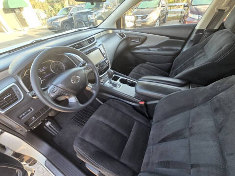 2019 Nissan Murano S