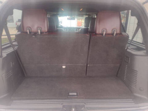 2015 Ford Expedition Platinum