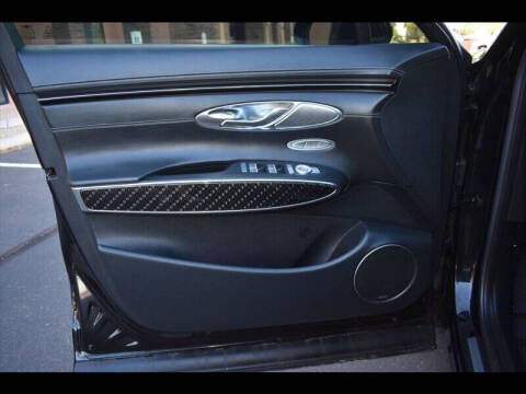 2022 Genesis GV70 3.5T Sport