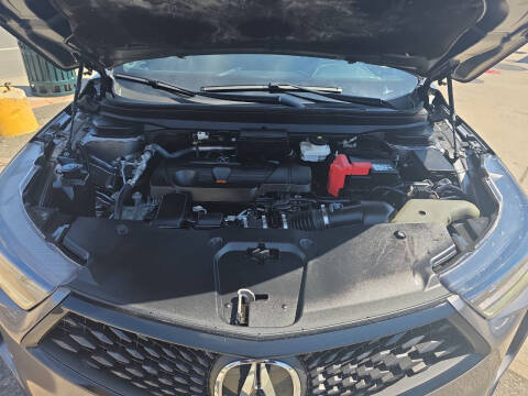 2022 Acura RDX w/A-SPEC