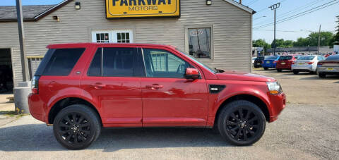 2015 Land Rover LR2 for sale at Parkway Motors in Springfield IL