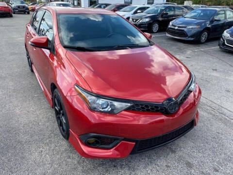 2016 Scion iM for sale at Denny's Auto Sales in Fort Myers FL