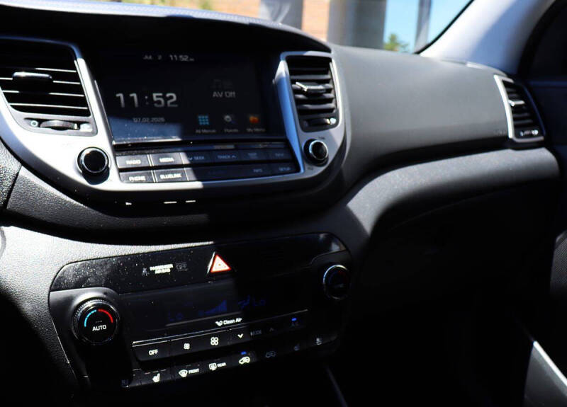 2016 Hyundai Tucson Limited