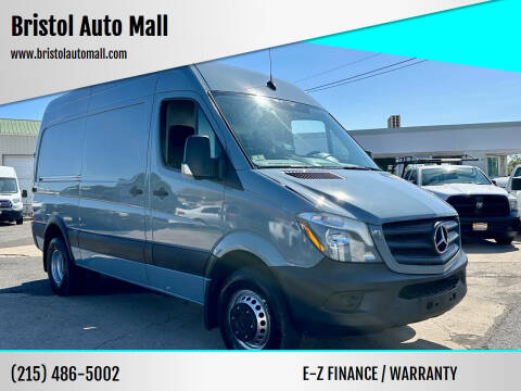 2014 Mercedes-Benz Sprinter for sale at Bristol Auto Mall in Levittown PA