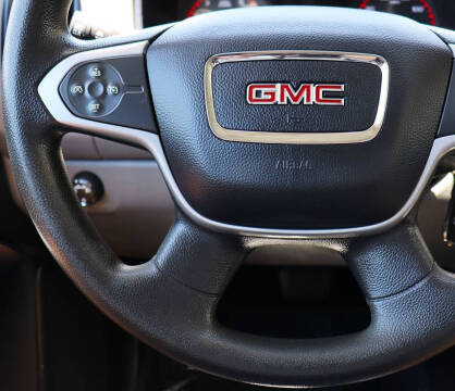 2016 GMC Canyon