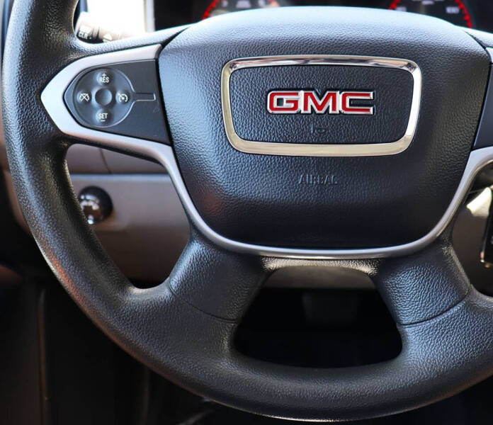 2016 GMC Canyon