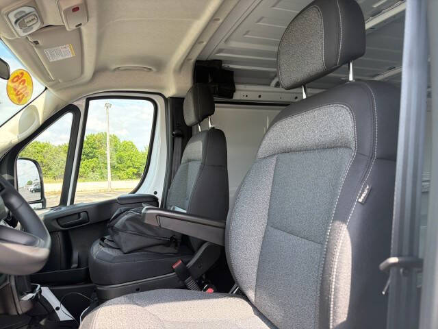 2026 RAM ProMaster