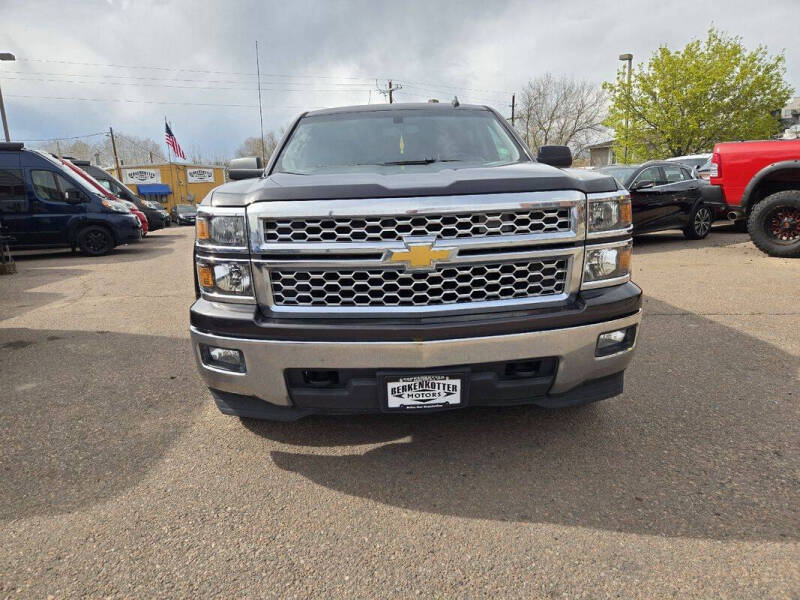 2014 Chevrolet Silverado 1500