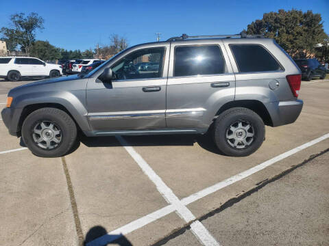 2008 Jeep Grand Cherokee Limited