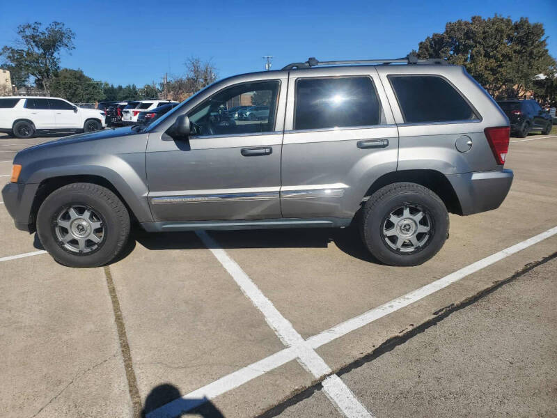 2008 Jeep Grand Cherokee Limited