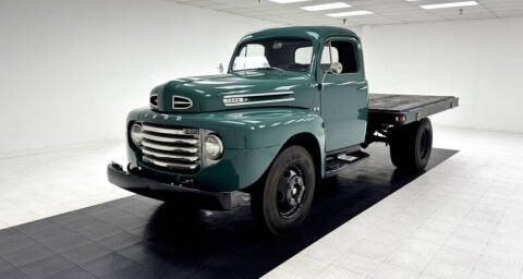 1950 Ford F-450