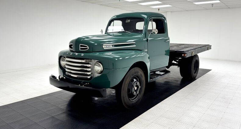 1950 Ford F-450