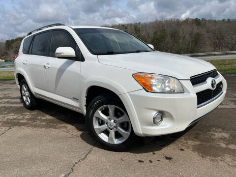 2012 Toyota RAV4 for sale at Select Auto LLC in Ellijay GA