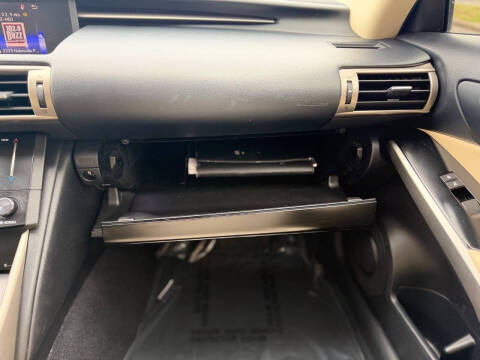 2014 Lexus IS 250