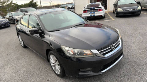 2014 Honda Accord EX
